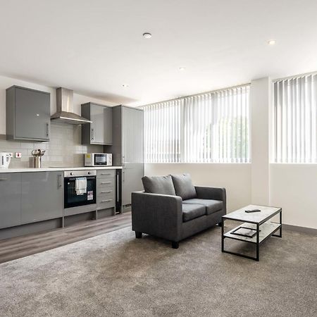 Modern 1 Bedroom Yeadon Apartment المظهر الخارجي الصورة