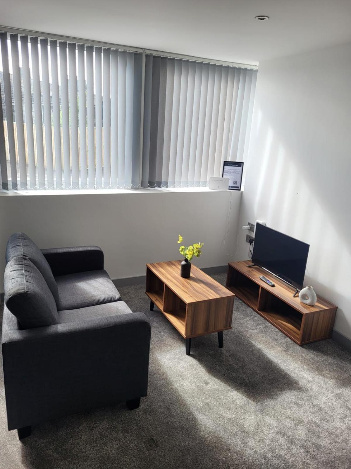 Modern 1 Bedroom Yeadon Apartment المظهر الخارجي الصورة
